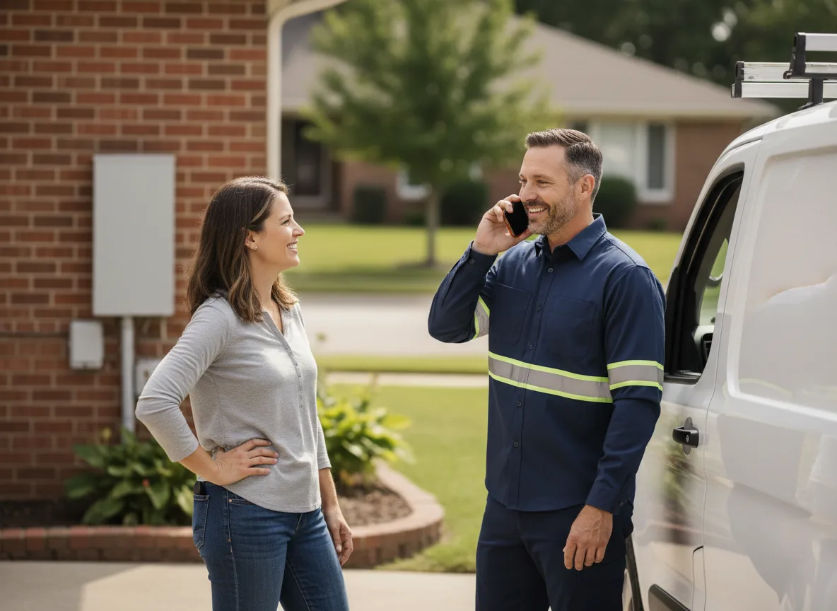 Electrical repair frequently asked questions in Mediapolis, IA